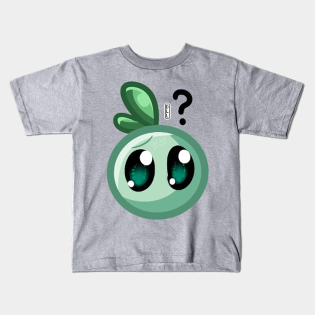 Da What? Kids T-Shirt by darklightlantern@gmail.com